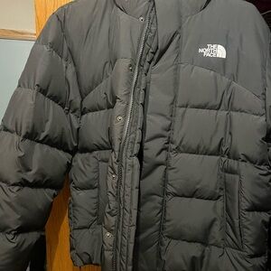 The North Face Baltic Down Jacket - Black NWT